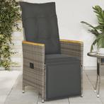 Verstelbare Tuinstoel - Tweedekansje voor Relaxen!, Tuin en Terras, Tuinstoelen, Ophalen of Verzenden, Nieuw, Rotan, Verstelbaar