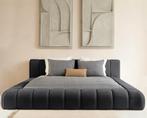 Adore Designbed Antraciet - Zonder Matras, Huis en Inrichting, Slaapkamer | Matrassen en Bedbodems, Verzenden, Nieuw, Matras