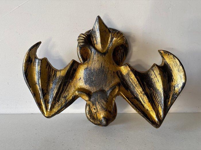 Deurklopper - 1990-2000 - Vleermuis, Antiek en Kunst, Curiosa en Brocante