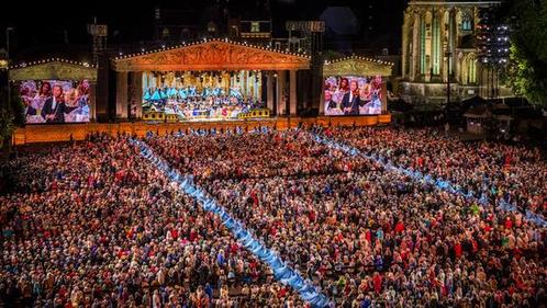 Andre Rieu | Het Vrijthof Maastricht | donderdag 3 juli 2025, Tickets en Kaartjes, Evenementen en Festivals