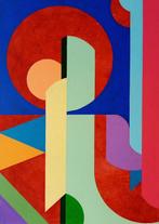 Kasai Massana (1975) - SILOUETTE XXV. ECLIPSE lll. No