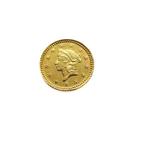 Verenigde Staten. 1 Dollar 1853 - Liberty Head