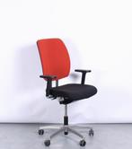 Kembo M9 bureaustoel, oranje/zwart, Nieuw, Ophalen of Verzenden