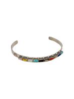 Armband - Verenigde Staten Ernest & Vivnita Bewanika (Zonder, Antiek en Kunst, Kunst | Niet-Westerse kunst