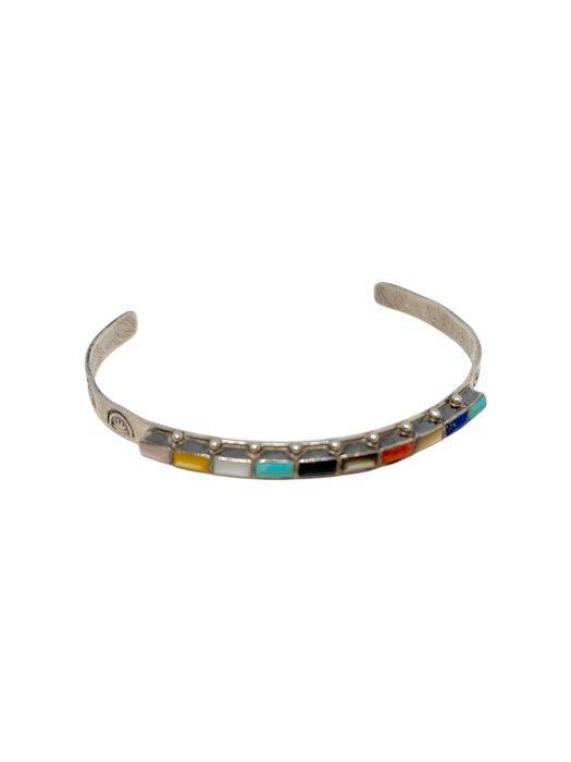 Armband - Verenigde Staten Ernest & Vivnita Bewanika (Zonder, Antiek en Kunst, Kunst | Niet-Westerse kunst