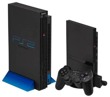 VCRShop B.V. Koopt jouw Playstation 2! (PS2) beschikbaar voor biedingen