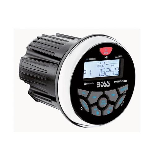 Boss Marine Radio Mgr350B, Watersport en Boten, Accessoires en Onderhoud, Nieuw, Ophalen of Verzenden
