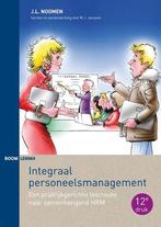 Integraal personeelsmanagement | 9789462364509, Boeken, Nieuw, Verzenden