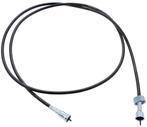 Speedometer cable  Black Plastic Jacket, 80.00 in. Length,, Auto-onderdelen, Transmissie en Toebehoren, Nieuw, Verzenden