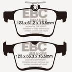 EBC 2014+ Audi A3 1.8 Turbo (w/Electronic Parking Brake), Ophalen of Verzenden, Nieuw