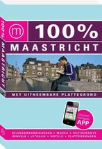 Boek 100% stedengidsen - 100% Maastricht, Boeken, Reisgidsen, Zo goed als nieuw, Verzenden