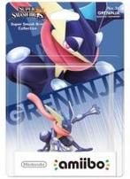 Greninja (Nr. 36) - Super Smash Bros. series Nieuw Amiibo, Ophalen of Verzenden, Nieuw