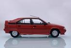 Triple9 1:18 - Modelauto - Citroen BX GTI - 1990 - Rood, Nieuw