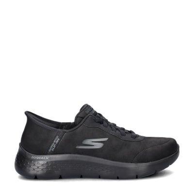 Skechers Go Walk Flex Hands Free Slip-In instapschoenen, Kleding | Heren, Schoenen, Zwart, Nieuw, Verzenden