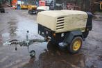 Veiling: Compressor Doosan 7/41 Diesel 2013, Ophalen, Gebruikt