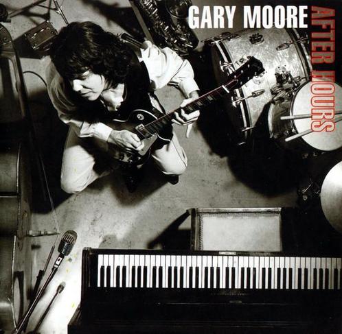 cd - Gary Moore - After Hours, Cd's en Dvd's, Cd's | Overige Cd's, Zo goed als nieuw, Verzenden