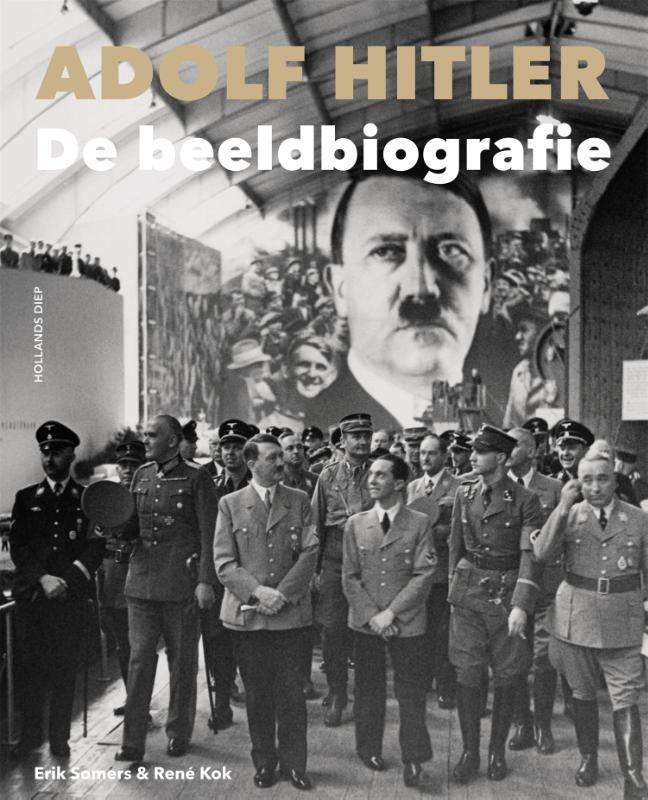 Adolf Hitler 9789048835980, Boeken, Wetenschap, Zo goed als nieuw, Verzenden