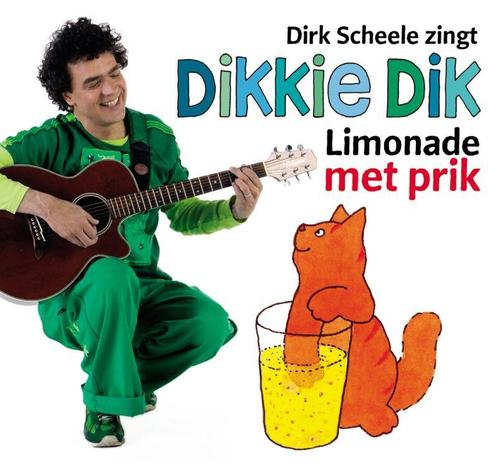 Dikkie Dik Limonade met prik / Dikkie Dik 9789025740894, Boeken, Kinderboeken | Baby's en Peuters, Gelezen, Verzenden