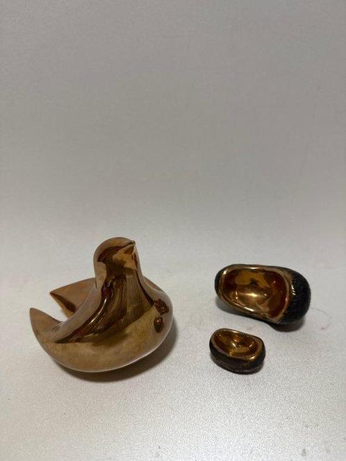 José Luis Fernández - sculptuur, Paz - 13 cm - Brons - 1989, Antiek en Kunst, Antiek | Overige Antiek