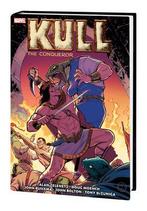 Kull the Conqueror: The Original Marvel Years Omnibus [OHC], Boeken, Strips | Comics, Verzenden, Nieuw