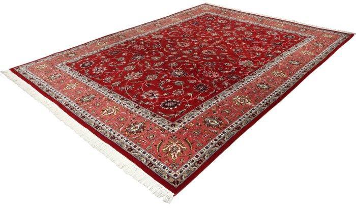 Fijne tapijt Täbriz Oosterse tapijten - Vloerkleed - 375 cm, Huis en Inrichting, Stoffering | Tapijten en Kleden