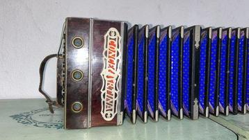 Concertina - Bandoneon - - Bandoneon - Duitsland - 1920 beschikbaar voor biedingen