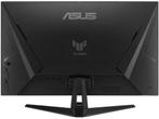 ASUS TUF Gaming VG32AQA1A Zwart, Verzenden, Nieuw
