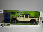 Jada Toys 1:24 Jeep Gladiator, Ophalen of Verzenden, Nieuw, Auto, Jada