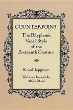 Counterpoint 9780486270364 Knud Jeppesen, Verzenden, Gelezen, Knud Jeppesen