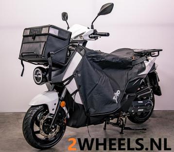 Beenkleed SYM XPRO 50i / E-XPRO beschikbaar voor biedingen