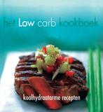 9789054263296 Het Low Carb Kookboek | Tweedehands, Boeken, Div., Zo goed als nieuw, Verzenden