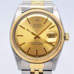 Rolex - Oyster Perpetual Datejust Sigma Dial - Ref. 1601 -, Sieraden, Tassen en Uiterlijk, Horloges | Heren, Nieuw