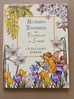 Bloemenkinderen van Voorjaar en Zomer NIEUW, Boeken, Ophalen of Verzenden, Zo goed als nieuw, Prentenboek