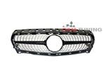 Mercedes-Benz W117 CLA | Black Diamond Grille | 13-16 |, Auto-onderdelen, Nieuw, Ophalen of Verzenden, Bumper, Mercedes-Benz