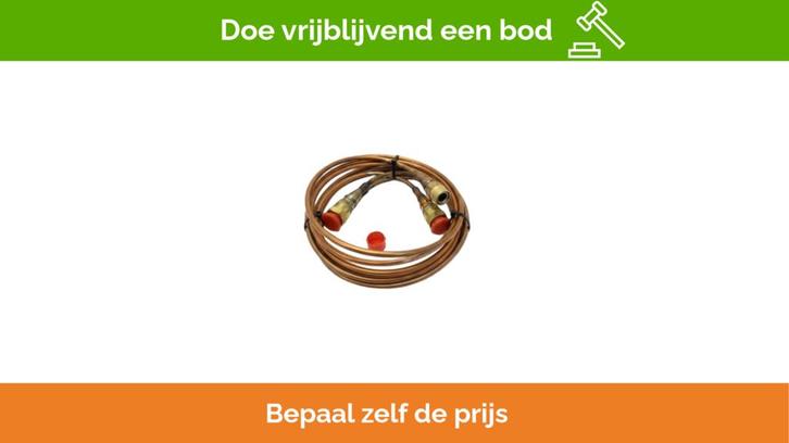 Bieden: Isotherm SBD00032AA Compressor to Refrigerator Conn, Watersport en Boten, Bootonderdelen, Kombuis en Sanitair, Nieuw, Zeilboot of Motorboot