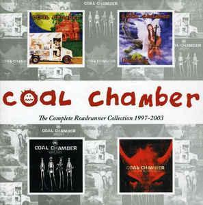 cd - Coal Chamber - The Complete Roadrunner Collection 19..., Cd's en Dvd's, Cd's | Hardrock en Metal, Verzenden