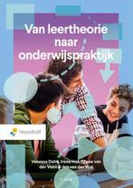 Van leertheorie naar onderwijspraktijk - 8e editie, Boeken, Verzenden, Zo goed als nieuw, Tjipke van der Veen