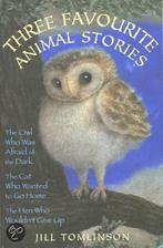 Three Favourite Animal Stories 9781405220095 Jill Tomlinson, Boeken, Verzenden, Gelezen, Jill Tomlinson