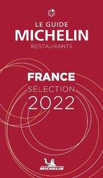 France - The Michelin Guide 2022 | 9782067252936 | Michelin, Ophalen of Verzenden, Nieuw, Michelin