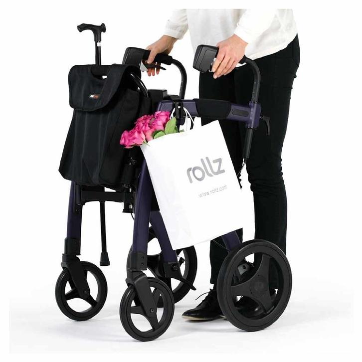 Motion rolstoelkit 3 in 1 - houder voor tas, wandelstok e..., Diversen, Braces, Nieuw, Ophalen of Verzenden