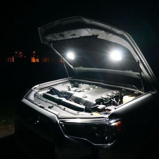 KC HiLiTES Cyclone 2in. LED Universal Under Hood Lighting, Auto-onderdelen, Verlichting, Ophalen of Verzenden