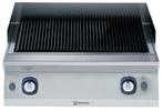 LAVASTEEN GRILL, 2 ZONES, 800 MM, TOPMODEL, GAS, Verzenden, Nieuw in verpakking