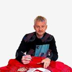 Ole Gunnar Solskjaer & Teddy Sheringham Signed Manchester, Verzamelen, Ophalen of Verzenden, Nieuw