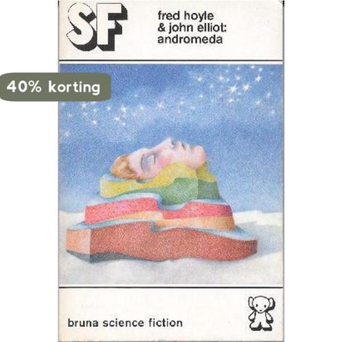 Andromeda bruna s f 9789022990353 Hoyle, Boeken, Overige Boeken, Gelezen, Verzenden