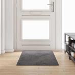 vidaXL Tapijt Loper Grijs 80 x 200 cm 100% Polypropylene, Verzenden, Nieuw, Grijs