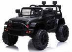 Kinderjeep MOUNTAIN KING, 12V, eva, FM radio, RC, NIEUW!, Kinderen en Baby's, Nieuw, Ophalen of Verzenden