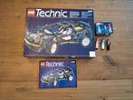 Lego Set - 8880 - Technic - 8880 Super car, Nieuw