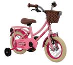 2Cycle Hearts - 12 inch - Kinderfiets - Roze, Verzenden, Nieuw