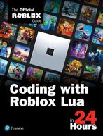 9780136829423 Coding with Roblox Lua in 24 Hours, Official Roblox Books(Pearson), Zo goed als nieuw, Verzenden