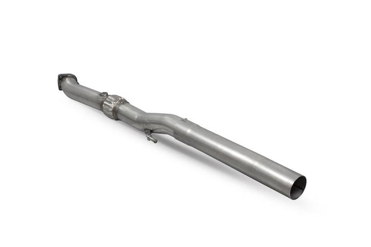 Opel Corsa D VXR/Né¼rburgring (A16) | Secundaire de-cat Scor, Auto-onderdelen, Uitlaatsystemen, Nieuw, Verzenden